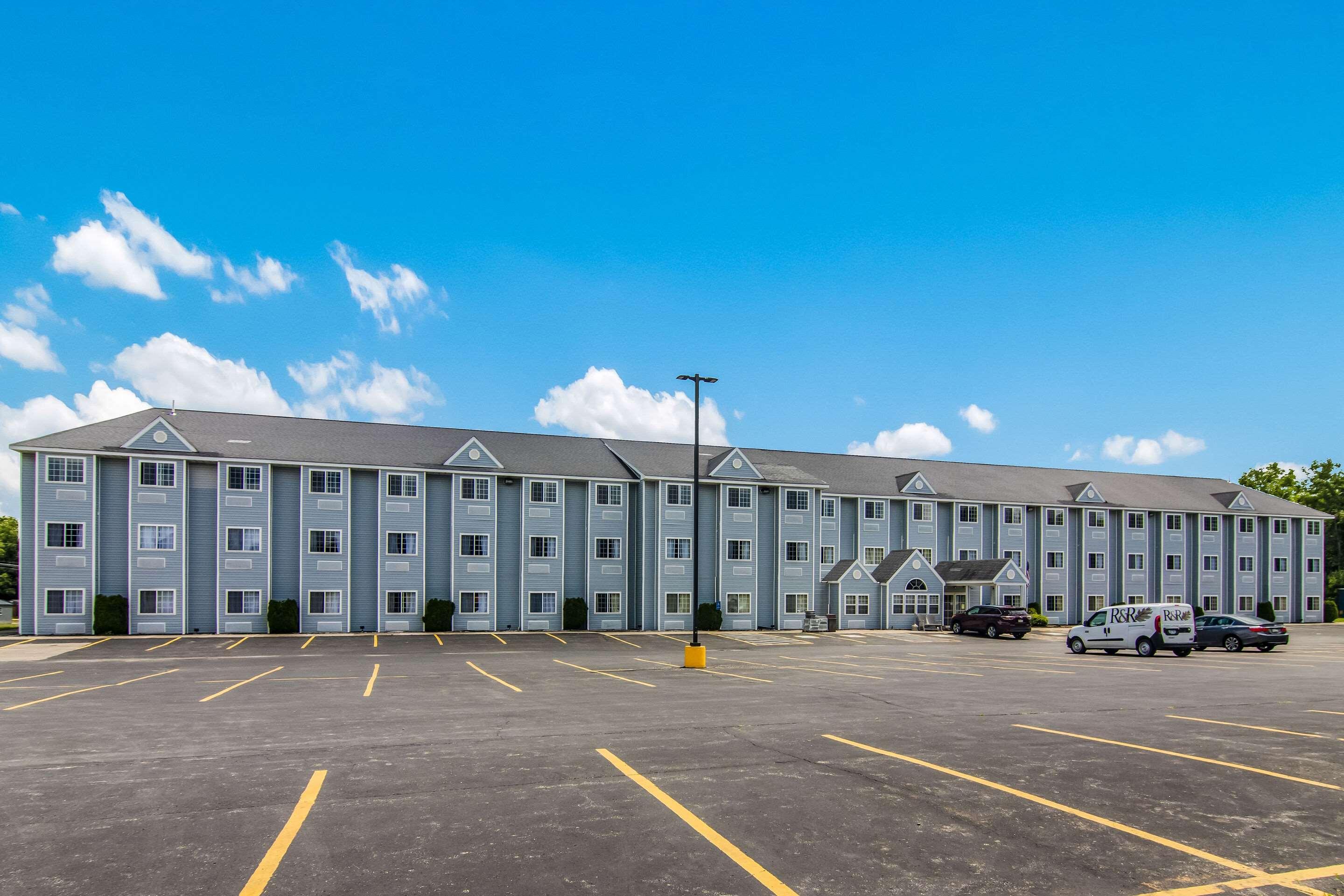 Monroe Heights Grove City Exterior foto